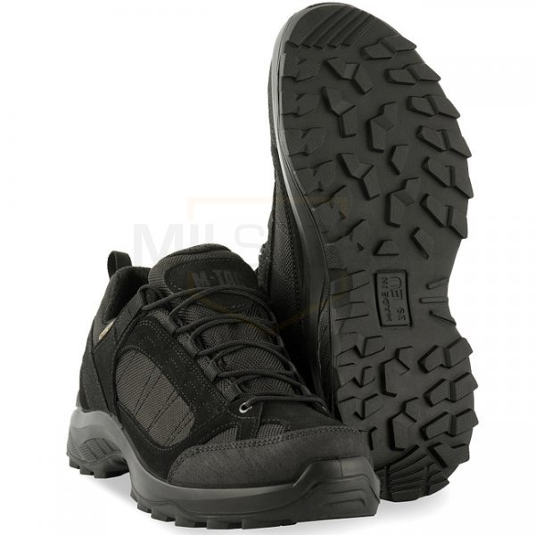 M-Tac Tactical Demi-Season Sneakers - Black - 37
