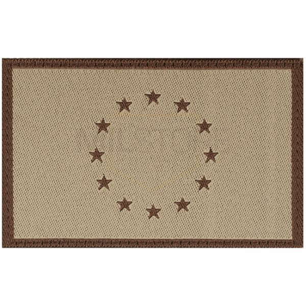 Clawgear EU Flag Patch - Desert