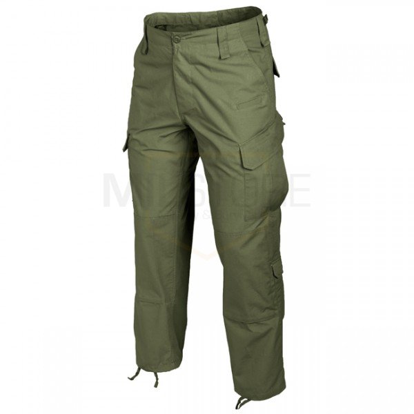HELIKON CPU Combat Patrol Uniform Pants - Olive Green