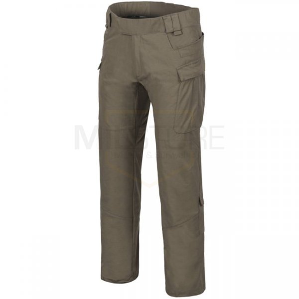 Helikon MBDU Trousers NyCo Ripstop - RAL 7013 - M - Short
