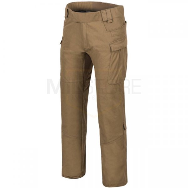 Helikon MBDU Trousers NyCo Ripstop - Coyote - XS - Short
