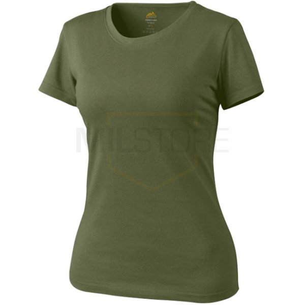 Helikon Women's T-Shirt - US Green - XL