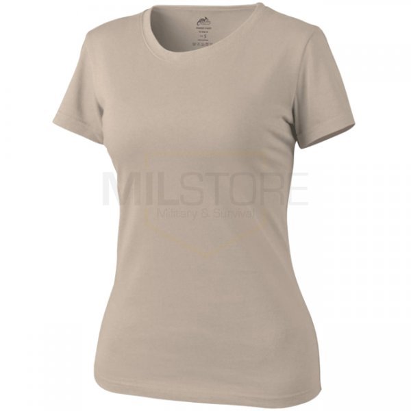 Helikon Women's T-Shirt - Khaki - XS