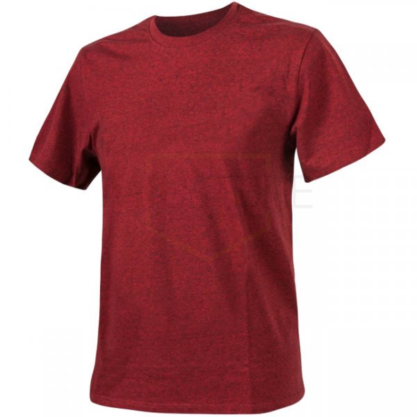Helikon Classic T-Shirt - Melange Red - S