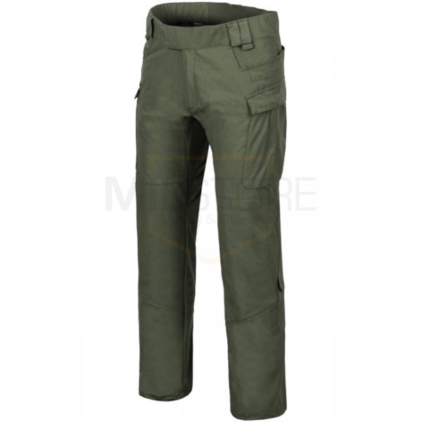 Helikon MBDU Trousers NyCo Ripstop - Oilve Green - 3XL - Short