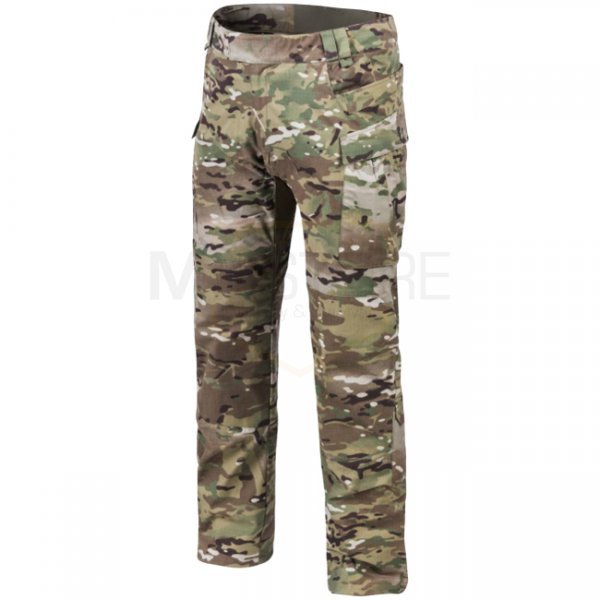 Helikon MBDU Trousers NyCo Ripstop - Multicam - S - Short