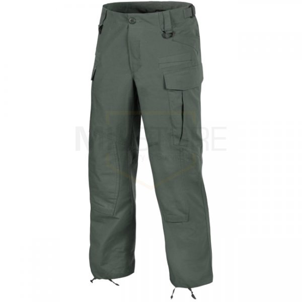 Helikon Special Forces Uniform NEXT Twill Pants - Olive Green - S - Long