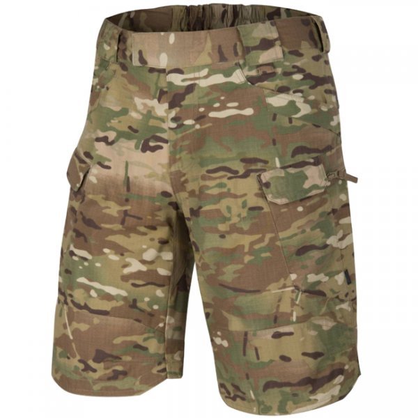 Helikon UTS Urban Tactical Flex Shorts 11 NyCo Ripstop - Multicam - S