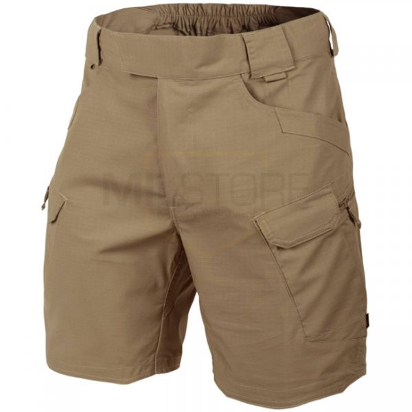 Helikon UTS Urban Tactical Shorts 8.5 PolyCotton Ripstop - Coyote - S