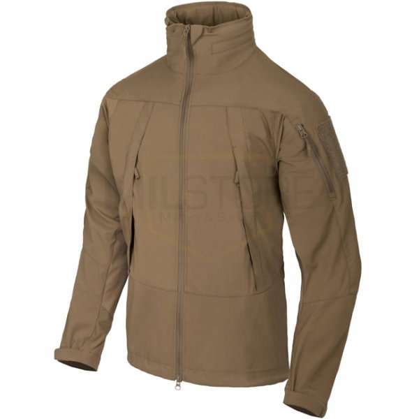 Helikon Blizzard Jacket - Mud Brown - S