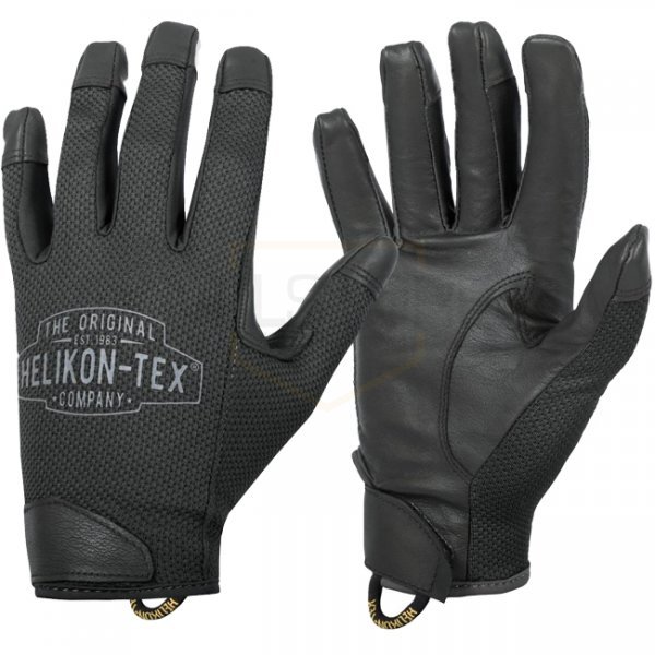 Helikon Rangeman Gloves - Black - S