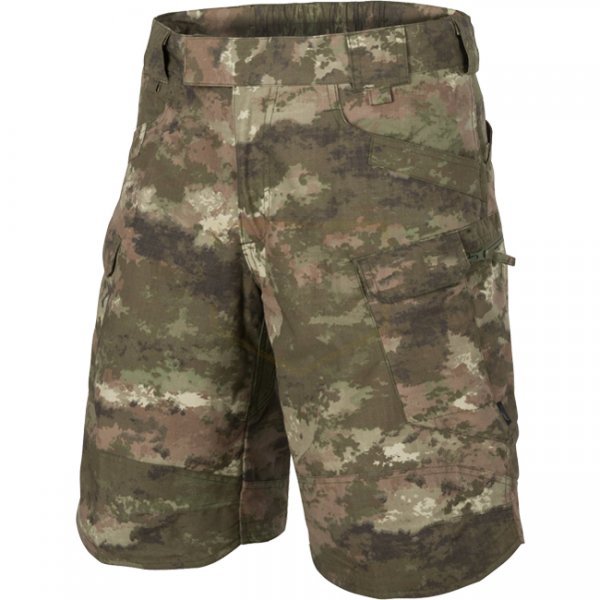 Helikon UTS Urban Tactical Flex Shorts 11 NyCo Ripstop - Legion Forest - S