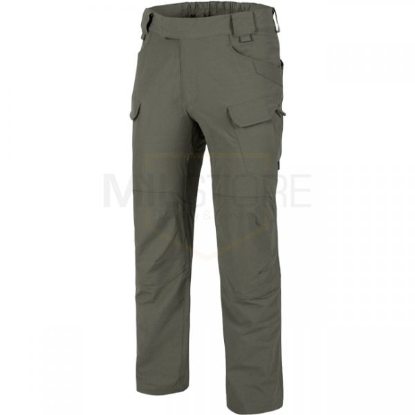Helikon OTP Outdoor Tactical Pants Lite - Taiga Green - XS - Long