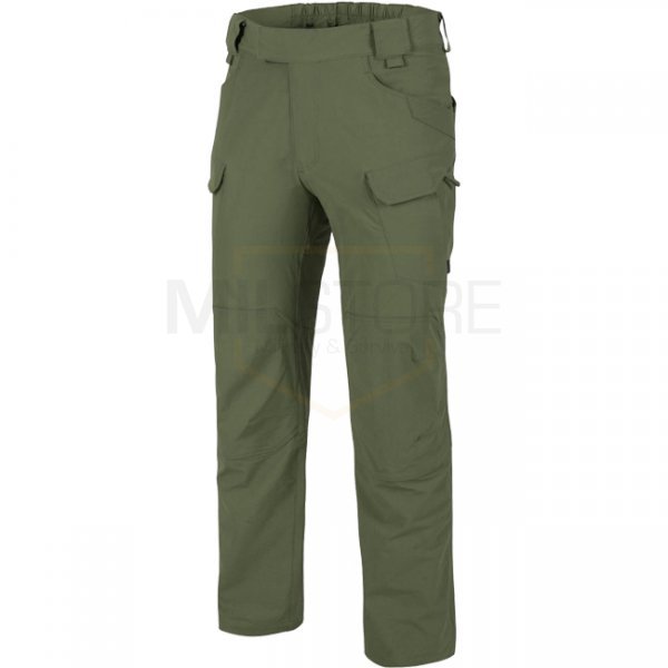 Helikon OTP Outdoor Tactical Pants - Olive Green - L - Regular