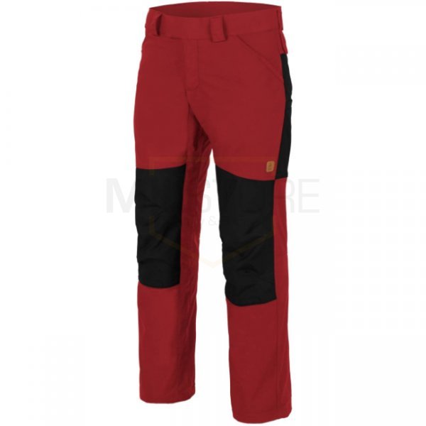 Helikon Woodsman Pants - Crimson Sky / Black A - XL - Long