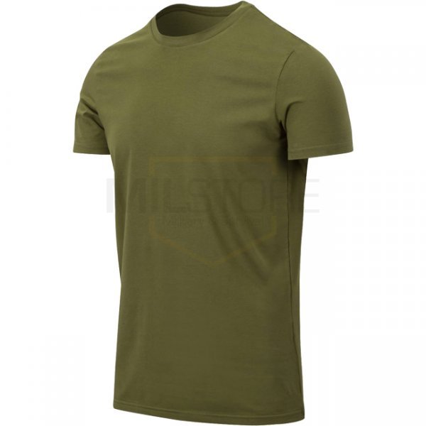 Helikon Classic T-Shirt Slim - US Green - 3XL