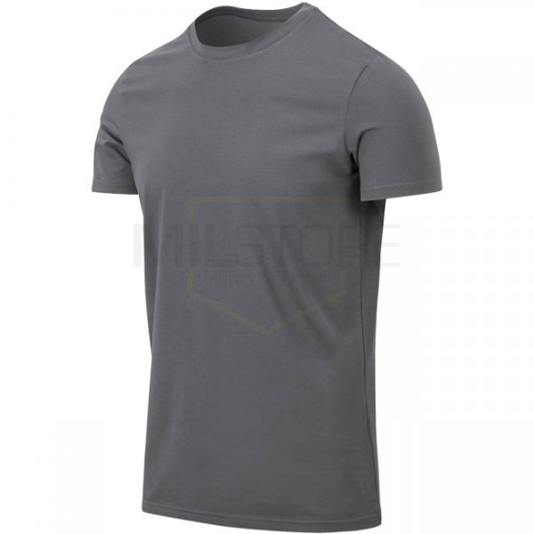 Helikon Classic T-Shirt Slim - Shadow Grey - M