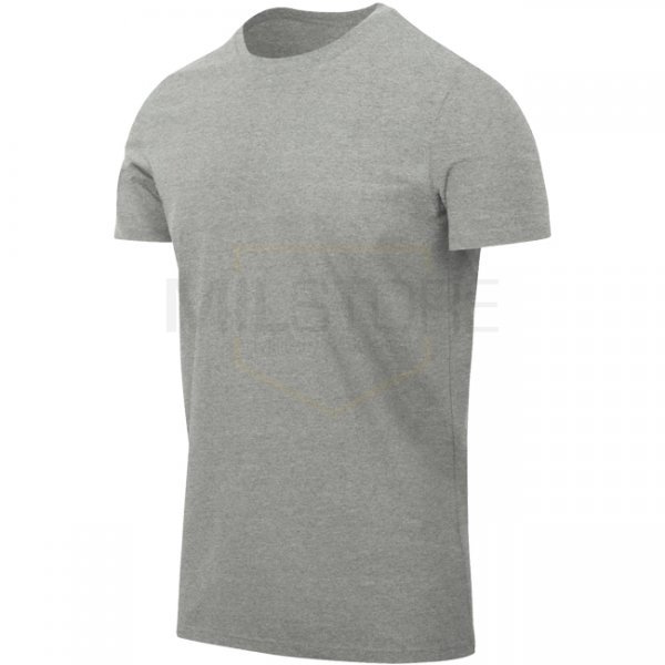 Helikon Classic T-Shirt Slim - Melange Grey - XS