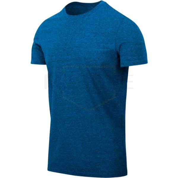 Helikon Classic T-Shirt Slim - Melange Blue - XS