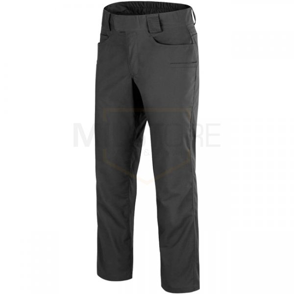 Helikon Greyman Tactical Pants - Black - S - Short