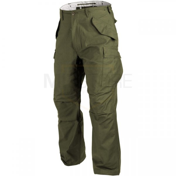 Helikon M65 Trousers - Olive Green - 3XL - Long