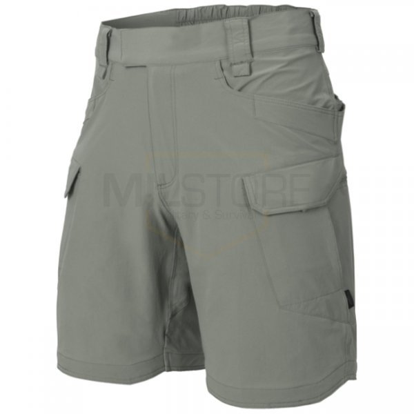 Helikon OTS Outdoor Tactical Shorts 8.5 Lite - Olive Drab - 3XL