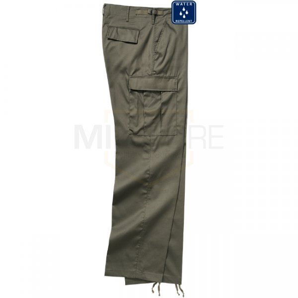 Brandit US Ranger Trousers - Olive - XL