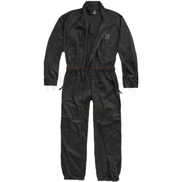 Brandit Combat Suit - Black - XL