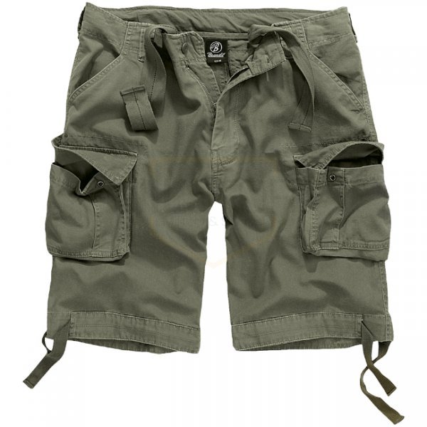 Brandit Urban Legend Shorts - Olive - S