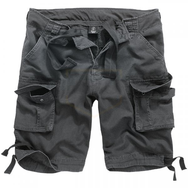 Brandit Urban Legend Shorts - Anthracite - XL