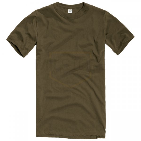 Brandit BW T-Shirt - Olive - M