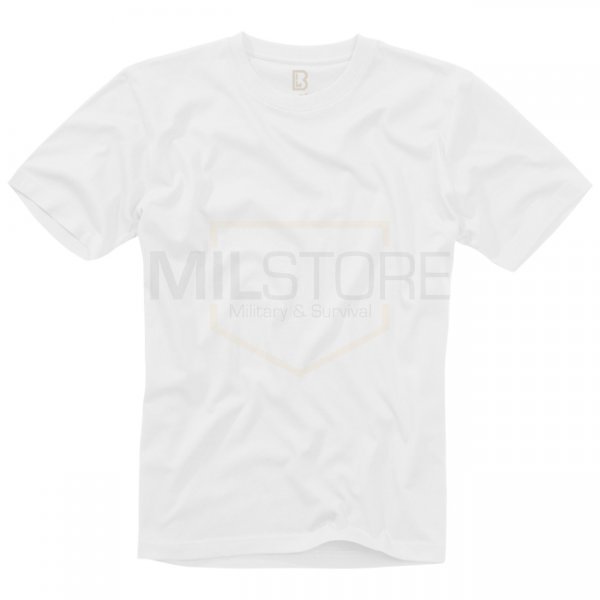Brandit T-Shirt - White - XL