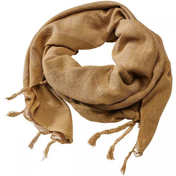 Brandit Shemag Scarf - Camel