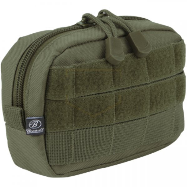 Brandit Molle Pouch Compact - Olive