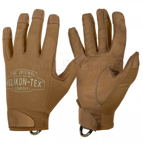 Helikon Rangeman Gloves - Coyote - 2XL