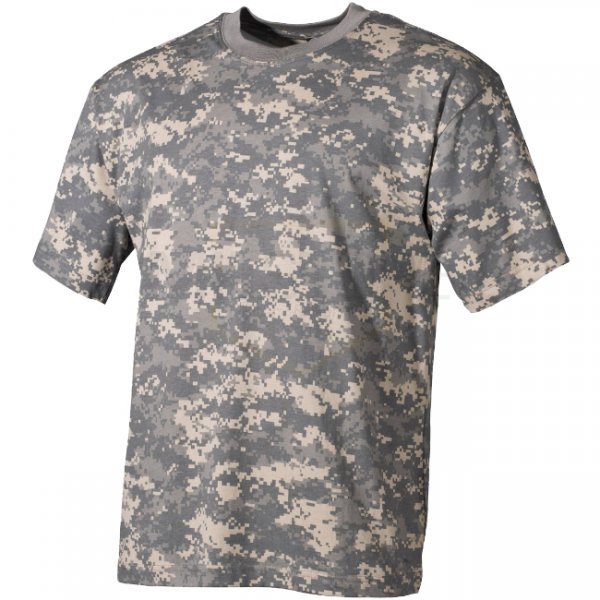 MFH US T-Shirt - AT Digital - 4XL