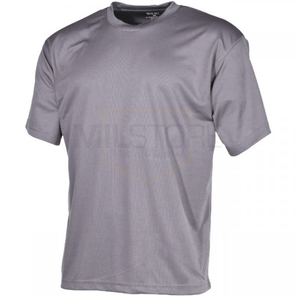 MFH Tactical T-Shirt - Urban Grey - S
