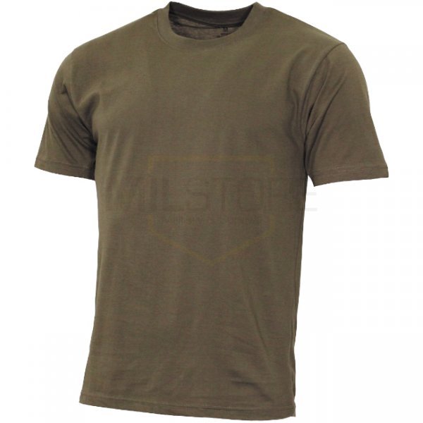 MFH Streetstyle T-Shirt - Olive - XL