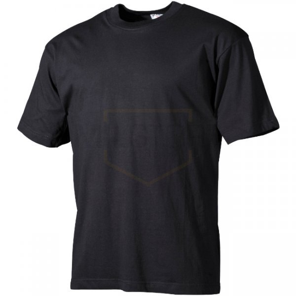 ProCompany T-Shirt 160g - Black - M