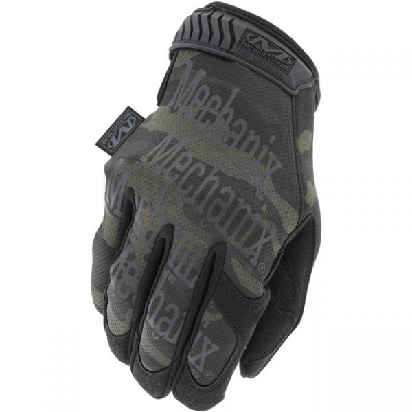 Mechanix Wear Original Glove - Multicam Black - L