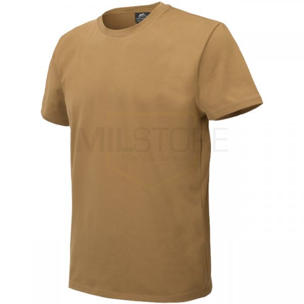 Helikon Organic Cotton T-Shirt Slim - Coyote - M