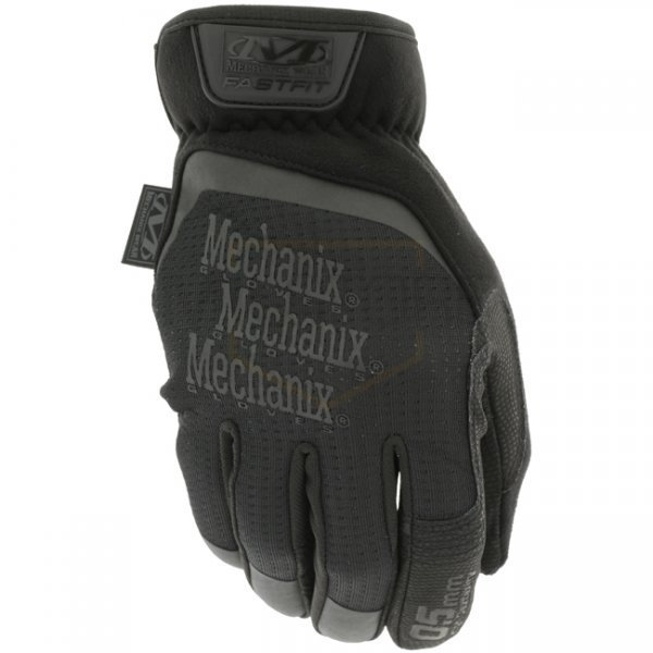 Mechanix Wear Specialty Fastfit 0.5 Glove - Black - S