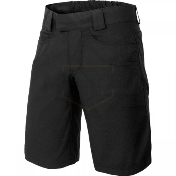 Helikon Greyman Tactical Shorts - Black - 2XL