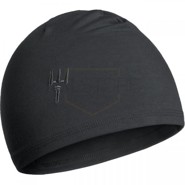 Pitchfork Power Dry FR Beanie Hat - Black