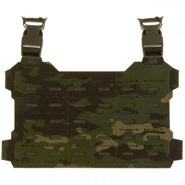 Templars Gear CPC Front Panel / Micro Chest Rig - Multicam Tropic