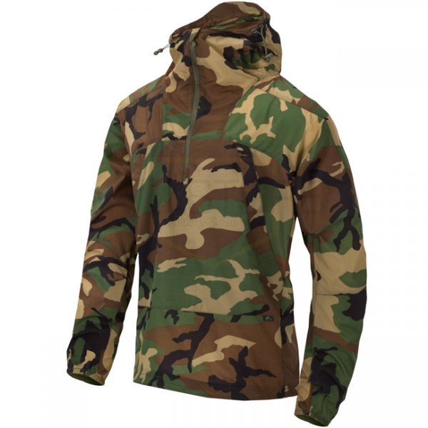 Helikon Windrunner Windshirt - US Woodland - M