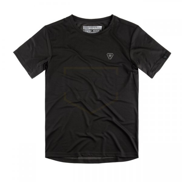 Outrider T.O.R.D. Performance Utility Tee - Black - XS