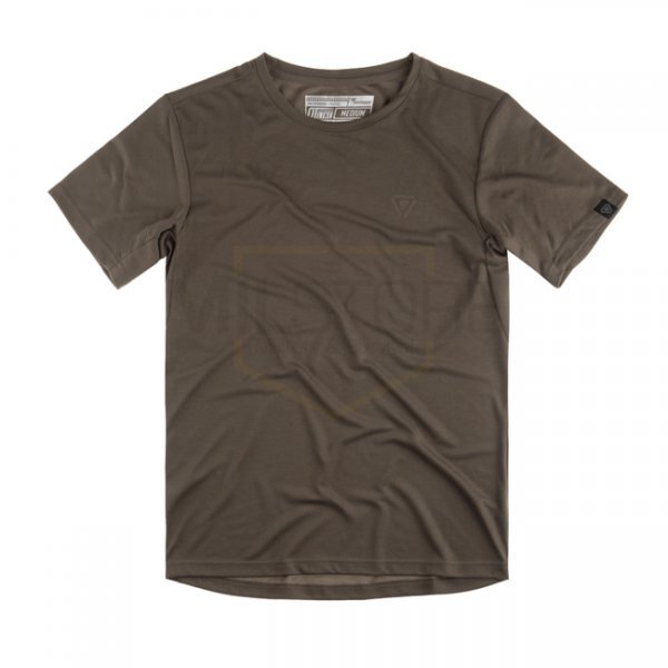 Outrider T.O.R.D. Performance Utility Tee - Ranger Green - XS