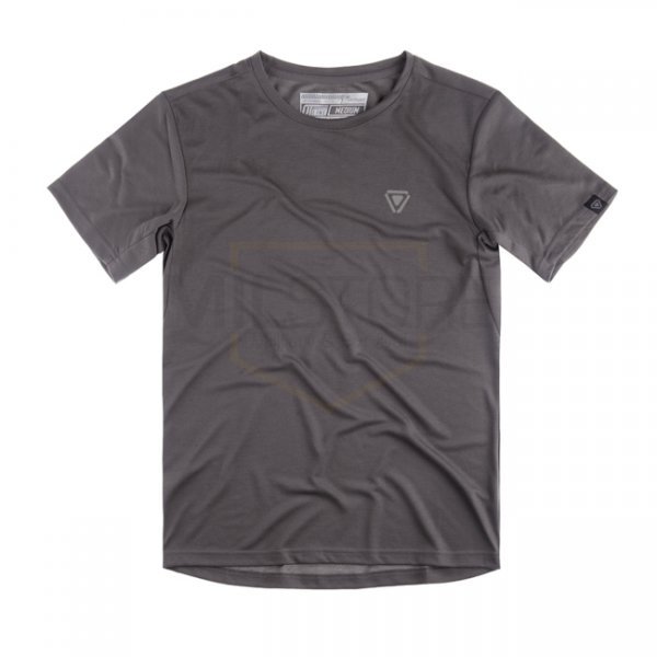 Outrider T.O.R.D. Performance Utility Tee - Wolf Grey - XL
