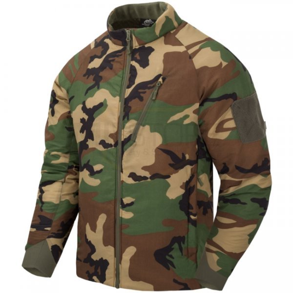 Helikon Wolfhound Jacket - US Woodland - 3XL